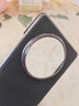 鴻星途 適用于vivoxfold5手機(jī)殼超薄磁吸中軸素皮VIVO X Fold5保護(hù)套新款全包防摔xfold3pro后殼簡約商務(wù) 全包中軸后殼-纖維紋黑色-黑色邊框 vivoxfold5 曬單實(shí)拍圖