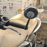 標(biāo)致（PEUGEOT）Django系列鋁合金后扶手 適用于QP150T-C/QP150T-2C/QP150T-3C 曬單實(shí)拍圖