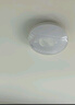 歐派（OPPEIN）吸頂燈全光譜超薄護(hù)眼led玄關(guān)陽(yáng)臺(tái)廚房23cm白光【包安裝】 曬單實(shí)拍圖