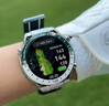 華為（HUAWEI）EasyFit 綠色尼龍表帶 適配 WATCH Ultimate非凡探索 綠野傳奇 曬單實(shí)拍圖