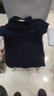 U.S. POLO ASSN.polo衫男商務(wù)休閑男士夏季短袖t恤翻領(lǐng)半袖上衣男父親節(jié)禮物 曬單實拍圖