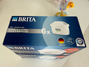 碧然德（BRITA）家用凈水壺 濾水壺濾芯 MAXTRA Pro WLE 去水垢專家版PRO濾芯6只裝 曬單實拍圖