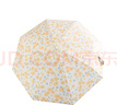 德國進(jìn)口品質(zhì)清新太陽(yáng)傘防曬防紫外線(xiàn)雨傘女晴雨兩用小巧便攜折疊全自動(dòng)遮陽(yáng)傘 夏日黃花-三折手動(dòng) 晴雨兩用 曬單實(shí)拍圖