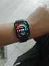 華為（HUAWEI）手表WATCH FIT 3 智能手表運(yùn)動健康管理藍(lán)牙通話輕薄大屏NFC門禁交通支付送男女士朋友禮物pro4 幻夜黑【甄選定制表帶+精美表盤】 曬單實拍圖
