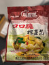 涪廚娘口口脆榨菜50g涪陵清淡榨菜雜菜陪陵榨菜整箱批咸菜蘿卜 口口脆榨菜芯 50g*8袋 曬單實(shí)拍圖