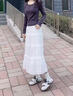 飛躍官方女鞋德訓鞋女2025秋季新款休閑網(wǎng)面鞋子女 灰米黑 37 曬單實(shí)拍圖
