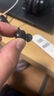 桑純適用弱水時砂 琉璃X 真無線藍(lán)牙耳機(jī)套TWS入耳式防滑海綿耳帽記憶海綿耳塞套海綿耳機(jī)塞 TW200海綿套【拍2對送1對】黑色 中號一對 曬單實拍圖