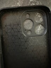 mlnew 蘋(píng)果iPhone14ProMax鏡頭全包手機殼保護殼小羊皮手機套防摔保護套防滑 【酒紅色】配全屏高清鋼化膜 曬單實(shí)拍圖
