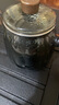 泥也泡茶壺玻璃茶水壺家用大容量茶水分離壺玻璃泡茶專用神器功夫茶具 曬單實(shí)拍圖