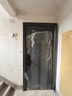 王力防盜門入戶門 防撬防爆安全門4級(jí)加厚家用進(jìn)戶門P601【1.0】 免費(fèi)送智能鎖S936（僅限10名） 單門2050*1050&2150*950 曬單實(shí)拍圖