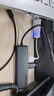 聯(lián)想（Lenovo）USB分線(xiàn)器2.0接口轉(zhuǎn)換器高速擴(kuò)展塢充電器轉(zhuǎn)接頭HUB集線(xiàn)器延長(zhǎng)線(xiàn)拓展塢適用筆記本臺(tái)式機(jī) 曬單實(shí)拍圖
