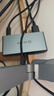AENZR Type-C擴(kuò)展塢8K高清視頻投屏USB-C轉(zhuǎn)HDMI接口DP1.4轉(zhuǎn)接器雙顯拓展塢電腦 恩澤四合一 三屏異顯雙4K60Hz高刷144Hz 蘋果雷電4筆記本小米聯(lián)想顯示器分屏 曬單實(shí)拍圖