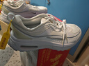 耐克NIKE休閑鞋女復(fù)古氣墊AIR MAX BLISS運(yùn)動(dòng)鞋DH5128-101白39 曬單實(shí)拍圖