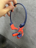 韶音（SHOKZ）七夕情人節(jié)禮物OpenSwimPro 骨傳導(dǎo)耳機(jī)骨傳導(dǎo)藍(lán)牙耳機(jī)游泳耳機(jī) 運(yùn)動(dòng)跑步防水S710 珊瑚海 曬單實(shí)拍圖