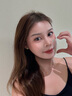 timebetter天然橄欖石銀耳釘女士耳環(huán)小眾輕奢時尚耳飾青春橄欖綠送證書 天然橄欖石銀耳釘/主石尺寸約6mm 925銀材質(zhì) 曬單實(shí)拍圖