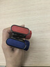 潛水艇球閥加長款全銅大流量角閥馬桶燃氣熱水器專用直通全開水閥開關(guān) 【槍灰加長款2只】紅藍冷熱球閥 曬單實拍圖