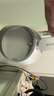 索尼（SONY）WH-CH720N 無線降噪立體聲耳機 白色 七夕禮物 曬單實拍圖