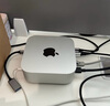 Apple/蘋果AI電腦/2024Mac mini迷你主機(jī) M4銀色(10+10核) 16G 256G臺(tái)式電腦主機(jī) MU9D3CH/A 曬單實(shí)拍圖