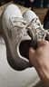 斯凱奇（Skechers）搖搖鞋男鞋秋季軟底跑步鞋網(wǎng)面戶(hù)外運動(dòng)鞋休閑健步鞋220382 曬單實(shí)拍圖