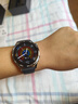 華為（HUAWEI）【國家補貼15%】WATCH GT 5智能手表運動玄璣感知系統(tǒng)血氧心率體溫呼吸監(jiān)測藍牙通話防水男女情緒 46mm 幻夜黑-氟橡膠表帶【送皮表帶+貼膜】 曬單實拍圖