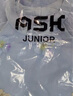 ASK JUNIOR親子款裙子夏青少年掛脖吊帶裙兒童連衣裙女大童蓬蓬網(wǎng)紗裙  150 曬單實拍圖
