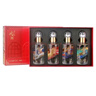 水井坊珍藏龍鳳貔貅麒麟禮盒53度小酒版收藏品鑒濃香型 260mL 4瓶 禮盒裝 曬單實拍圖