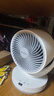 艾美特（AIRMATE）空氣循環(huán)扇電風(fēng)扇家用桌面臺(tái)式落地節(jié)能四季小風(fēng)扇大風(fēng)量宿舍遙控?fù)u頭小型電扇輕音空調(diào)伴侶 R27 曬單實(shí)拍圖