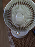 康佳風(fēng)寶USB小風(fēng)扇充電空氣循環(huán)扇家用臺式電風(fēng)扇小型換氣扇香薰驅(qū)蚊桌面風(fēng)扇迷你戶外露營風(fēng)扇8000mA 曬單實拍圖