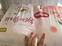 好奇（Huggies）鉑金裝成長褲L120片(9-14kg)大號嬰兒尿不濕小桃褲超薄拉拉褲透氣 曬單實(shí)拍圖
