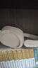 漫步者（EDIFIER）K750W Air頭戴式藍(lán)牙無線耳返耳機(jī)學(xué)生沉浸式學(xué)習(xí) 兒童背誦跟讀上網(wǎng)課專用降噪耳麥 誦讀背書耳機(jī) 云白 專注背誦 高效學(xué)習(xí) 曬單實(shí)拍圖