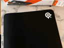 賽睿（SteelSeries）加厚版鼠標(biāo)墊大號 QcK Heavy Large 450*400*6mm 游戲電競鼠標(biāo)墊 電競fps順滑鼠標(biāo)墊CSGO 電腦桌墊 曬單實拍圖