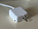 Apple蘋果原裝正品數(shù)據(jù)線PD快充線20w充電器蘋果配件 15/16充電套裝 二手原裝充電器 99新 35W雙口電源適配器 曬單實(shí)拍圖