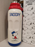SNOOPY保溫杯316不銹鋼大容量男女小學(xué)生上學(xué)專用耐摔便攜吸管兒童水杯 曬單實拍圖