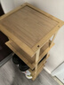 全品屋楠竹鞋架簡(jiǎn)易門口入戶柜多層家用宿舍小置物架子收納多功能儲(chǔ)物盒 曬單實(shí)拍圖