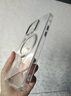 【品牌原裝】適用蘋果16手機殼iphone16promax防摔保護套男女款 【全透明】360度旋轉(zhuǎn)支架 iPhone 16 曬單實拍圖