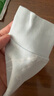 浪莎【100%純棉】?jī)和镆虑镅澞型瘍?nèi)衣秋冬青少年保暖睡衣套裝150 曬單實(shí)拍圖