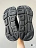HOKA ONE ONE男女鞋Bondi 9 邦代9舒適緩震跑步鞋1162012-BBLC  黑色  40.5 曬單實拍圖