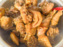 溫氏 供港鮮熟鹽焗雞1.4斤 農(nóng)家散養(yǎng)土雞 冷凍古法鹽焗雞熟食肉類 曬單實拍圖