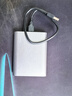 小盤(XDISK)USB3.0移動硬盤1TB 雙盤備份 X系列2.5英寸 太空灰 高端金屬外觀 高速便攜 穩(wěn)定耐用 曬單實拍圖