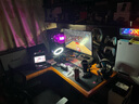 光魂/SDC 31.5英寸32X1UE無雙戰(zhàn)神OLED顯示器FHD 480Hz/4K 240Hz游戲電競(jìng)FPS屏幕 32X1UE-無雙戰(zhàn)神（黑） 曬單實(shí)拍圖