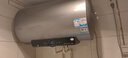 海爾（Haier）【國(guó)家補(bǔ)貼20%】熱水器電熱水器PH5凈水洗家用儲(chǔ)水式一級(jí)能效內(nèi)膽免清洗鎂棒免更換變頻速熱leader 80L 3300W 【升級(jí)款】金剛無(wú)縫膽PH5 曬單實(shí)拍圖