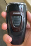 飛利浦（PHILIPS）電動(dòng)剃須刀經(jīng)典便攜款 自動(dòng)研磨刮胡刀胡須刀 生日禮物 七夕情人節(jié)禮物送男友送老公 曬單實(shí)拍圖