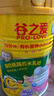 谷之愛(ài)（PRO-LOVE）有機小米米粉寶寶輔食嬰幼兒6個(gè)月?tīng)I養米糊米乳外出即食粥小米粉 鈣鐵鋅 300g*1罐 曬單實(shí)拍圖