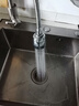 恒格爾增壓泵家用自吸泵熱水器自來水全屋管道加壓泵全自動(dòng)抽水泵 480W（數(shù)顯防凍/缺水保護(hù)） 曬單實(shí)拍圖