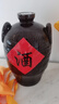 湯井窖藏20年酒湯溝鎮(zhèn)老湯酒業(yè)原漿酒1.5L*2高粱壇子酒純糧發(fā)酵不上頭 59%vol 1500mL 2壇 曬單實拍圖