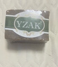 YZAK敘利亞古皂官方進(jìn)口阿勒頗十年橄欖月桂油潔面洗發(fā)手工香皂2塊/盒 曬單實(shí)拍圖