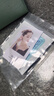 Qlady紅色耳環(huán)女2025年氣質(zhì)高級感銀針耳釘小眾設(shè)計新娘耳飾生日禮物 曬單實拍圖