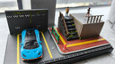 收藏家1:64階梯停車(chē)場(chǎng)微縮場(chǎng)景合金車(chē)模收納展示架桌面裝飾擺件沙盤(pán)模型 階梯停車(chē)場(chǎng)【組合裝 不含車(chē)模】 曬單實(shí)拍圖