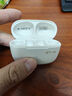 iKF Ear Clip藍(lán)牙耳機(jī)耳夾式真無(wú)線HiFi音質(zhì)開放式耳機(jī)骨氣傳導(dǎo)LDAC高解析音樂(lè)學(xué)生運(yùn)動(dòng) 云巖白 曬單實(shí)拍圖