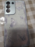 靜微三星S22手機(jī)殼SM-S9010新款液態(tài)玻璃Galaxy鏡頭全包保護(hù)套Samsung防摔硅膠軟外殼ins可愛高級(jí)女款 遠(yuǎn)峰藍(lán)【蝴蝶藍(lán)】清爽玻璃殼 三星S22 曬單實(shí)拍圖